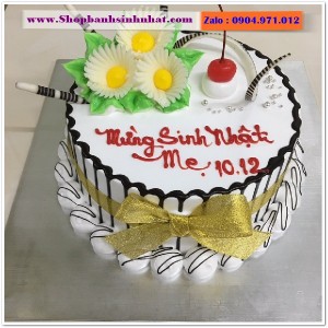 Bánh Sinh Nhật Tặng Mẹ - TE39